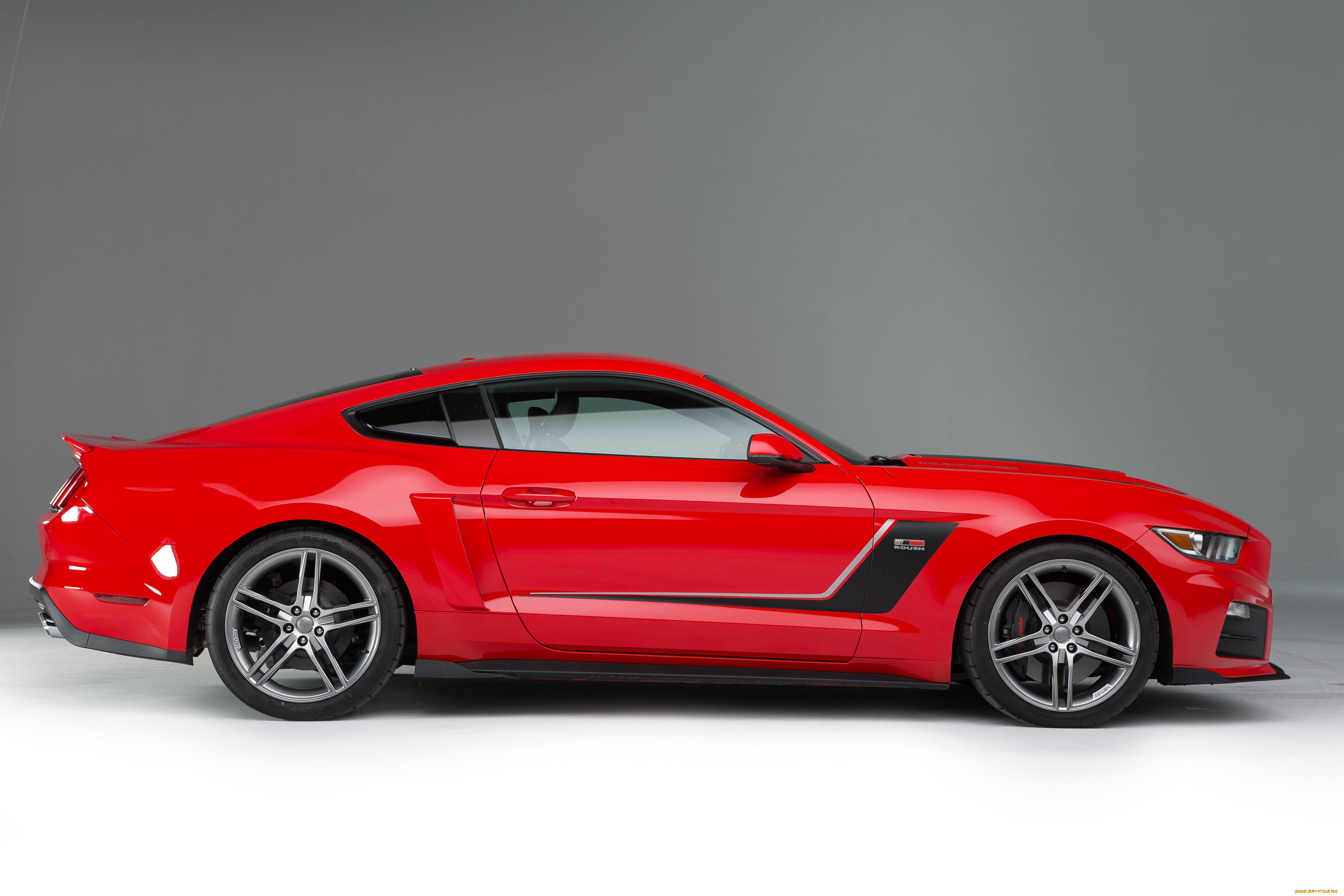 , mustang, 2015, stage, 3, , roush